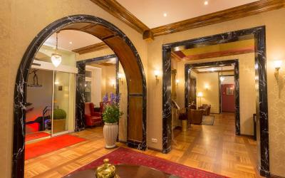 میرز هتل برلین