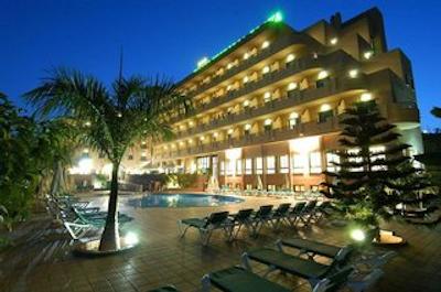 هتل ویکتریا پلا