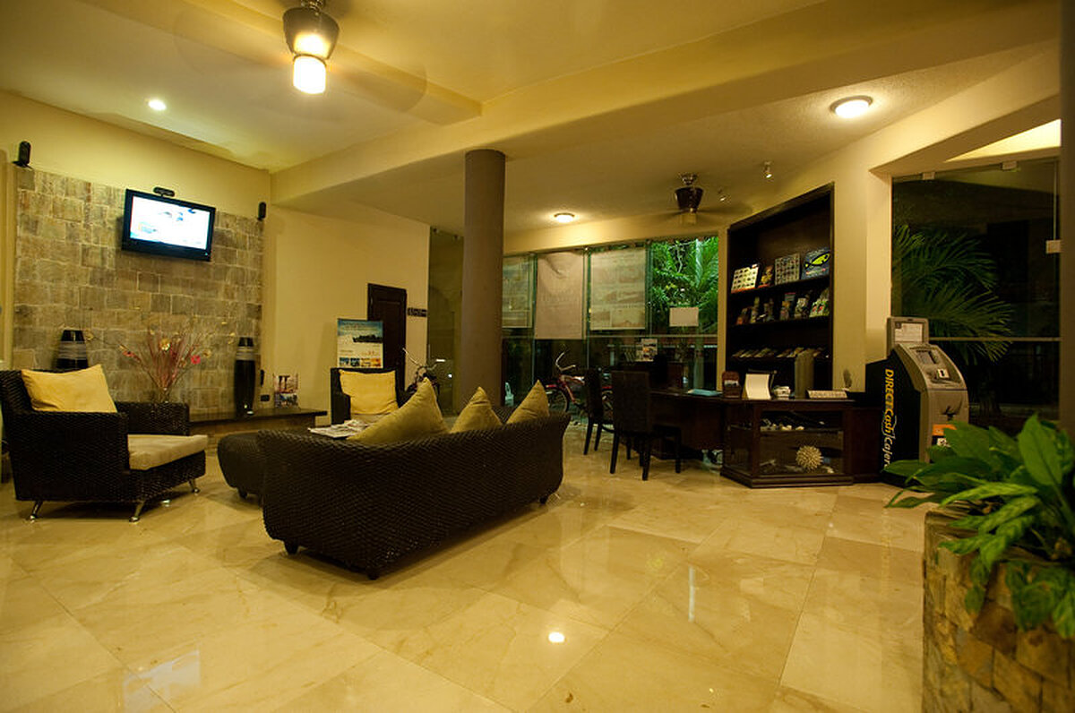 Hacienda Paradise Boutique Hotel