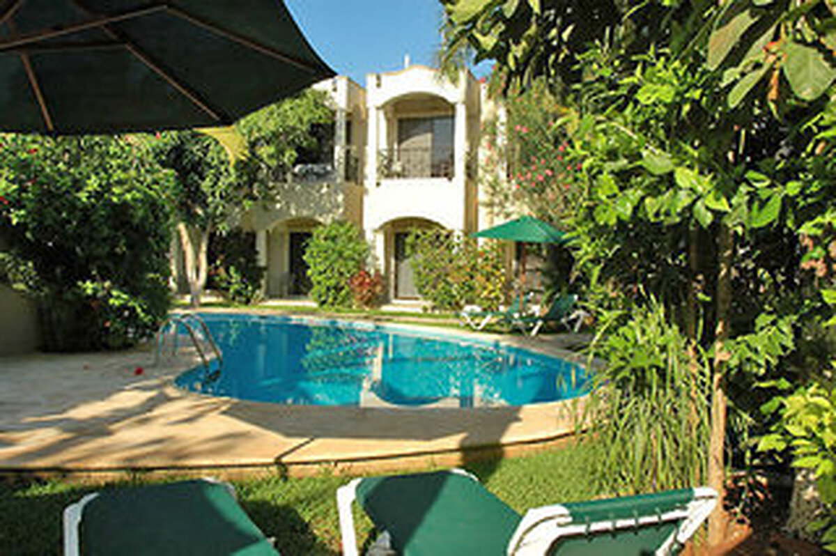 Hacienda Paradise Boutique Hotel