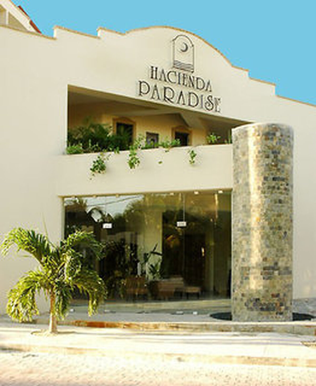 Hacienda Paradise Boutique Hotel