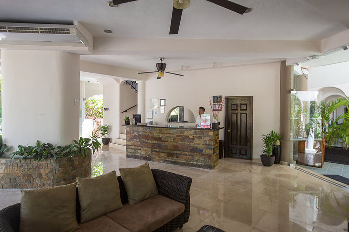 Hacienda Paradise Boutique Hotel