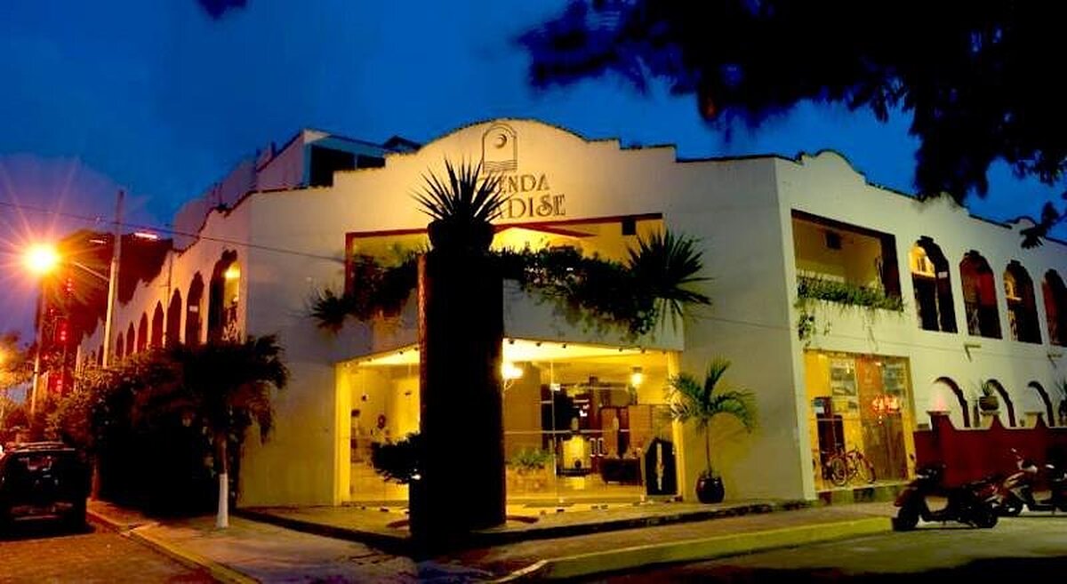 Hacienda Paradise Boutique Hotel