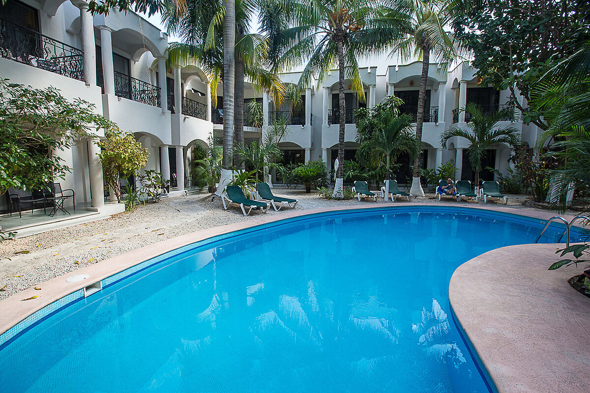 Hacienda Paradise Boutique Hotel