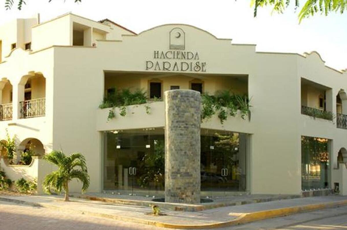 Hacienda Paradise Boutique Hotel