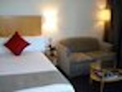 کرون پلازا پرد