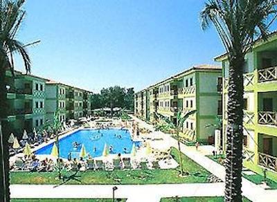 کلوب لاگونیا گاردن