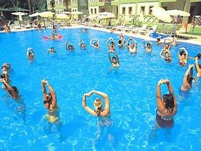 کلوب لاگونیا گاردن