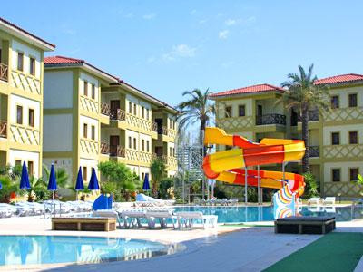 کلوب لاگونیا گاردن