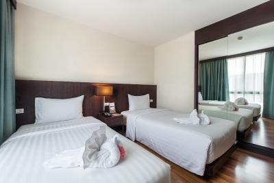 میدا هتل نگامونگوان