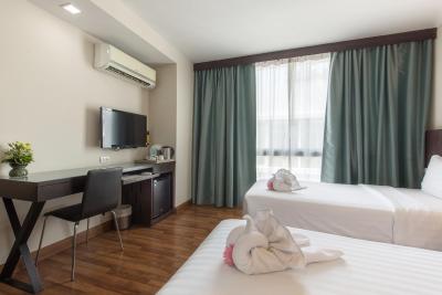 میدا هتل نگامونگوان