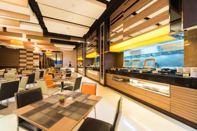 میدا هتل نگامونگوان