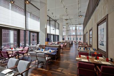 امرن هامبورگ هتل اسپیچرستادت