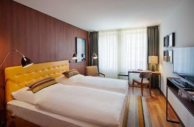 امرن هامبورگ هتل اسپیچرستادت