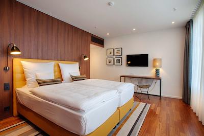 امرن هامبورگ هتل اسپیچرستادت