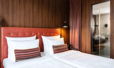 امرن هامبورگ هتل اسپیچرستادت