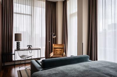 امرن هامبورگ هتل اسپیچرستادت