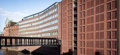 امرن هامبورگ هتل اسپیچرستادت