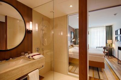 امرن هامبورگ هتل اسپیچرستادت