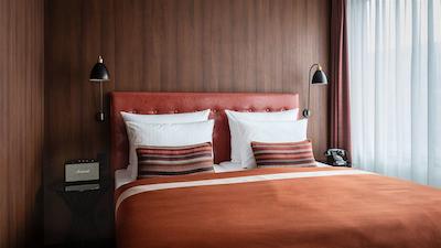 امرن هامبورگ هتل اسپیچرستادت