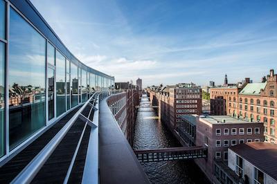 امرن هامبورگ هتل اسپیچرستادت