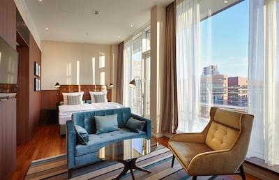 امرن هامبورگ هتل اسپیچرستادت