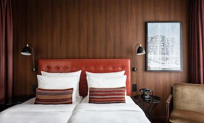 امرن هامبورگ هتل اسپیچرستادت