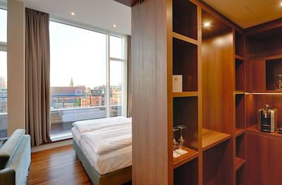 امرن هامبورگ هتل اسپیچرستادت