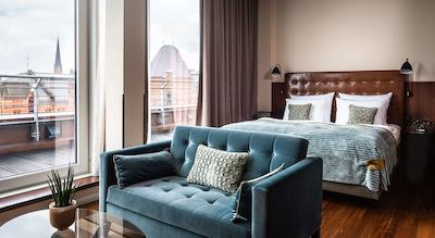 امرن هامبورگ هتل اسپیچرستادت