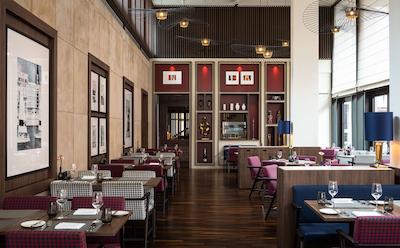 امرن هامبورگ هتل اسپیچرستادت