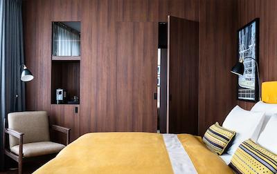 امرن هامبورگ هتل اسپیچرستادت