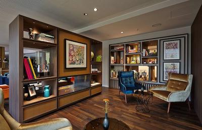 امرن هامبورگ هتل اسپیچرستادت