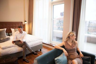 امرن هامبورگ هتل اسپیچرستادت