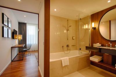 امرن هامبورگ هتل اسپیچرستادت