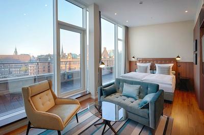 امرن هامبورگ هتل اسپیچرستادت