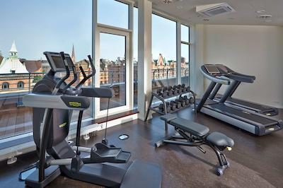 امرن هامبورگ هتل اسپیچرستادت