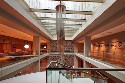 استیجنبرجر هتل ام کانزلرامت