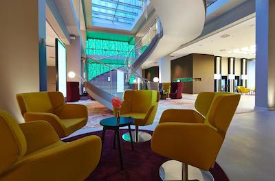 استیجنبرجر هتل ام کانزلرامت