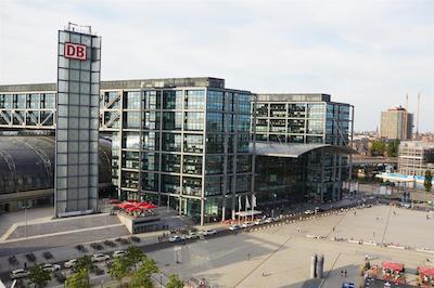 استیجنبرجر هتل ام کانزلرامت