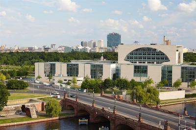 استیجنبرجر هتل ام کانزلرامت