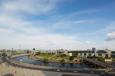 استیجنبرجر هتل ام کانزلرامت