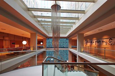 استیجنبرجر هتل ام کانزلرامت