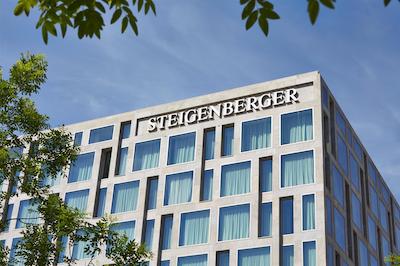 استیجنبرجر هتل ام کانزلرامت