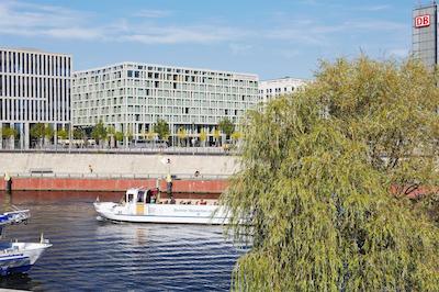 استیجنبرجر هتل ام کانزلرامت