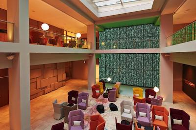 استیجنبرجر هتل ام کانزلرامت