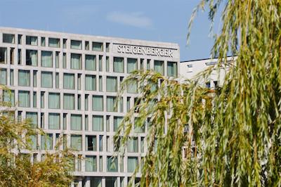 استیجنبرجر هتل ام کانزلرامت