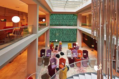 استیجنبرجر هتل ام کانزلرامت