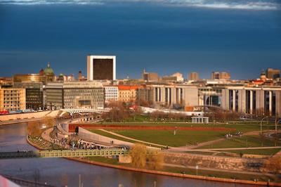 استیجنبرجر هتل ام کانزلرامت