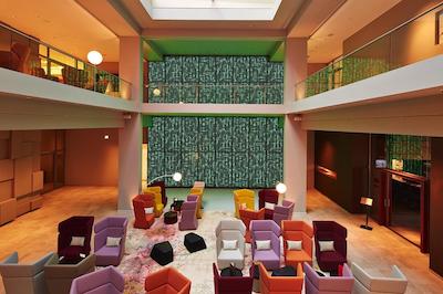 استیجنبرجر هتل ام کانزلرامت