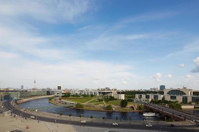 استیجنبرجر هتل ام کانزلرامت